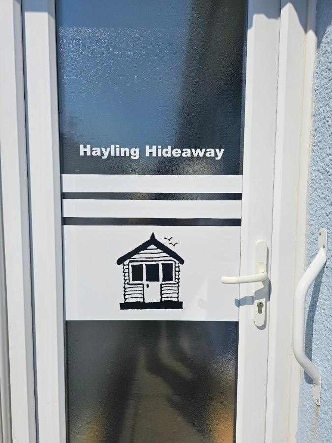 Hayling Hideaway, Private Cosy Annex Near To Beach South Hayling Exterior photo